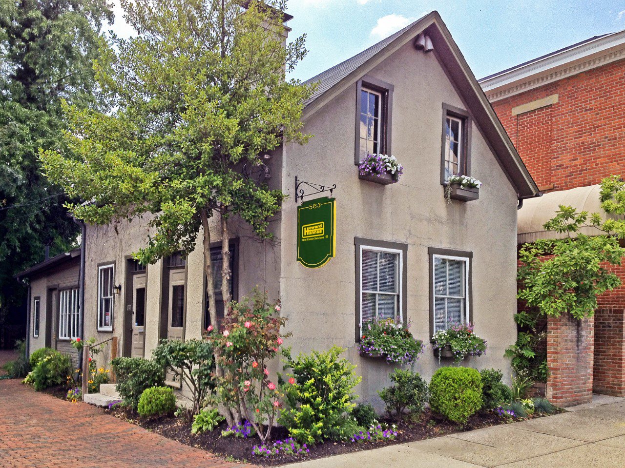 German Village